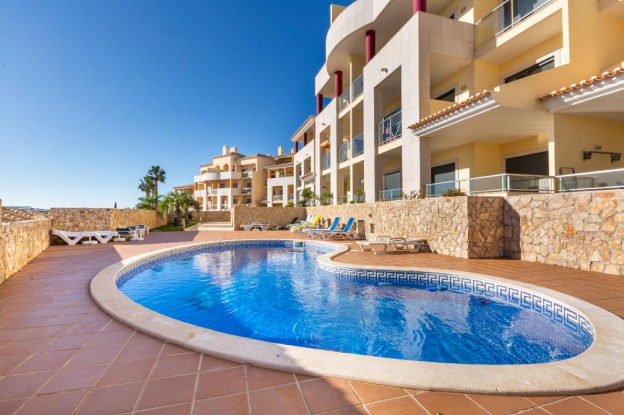 Apartamentos Solmar Albufeira Esterno foto