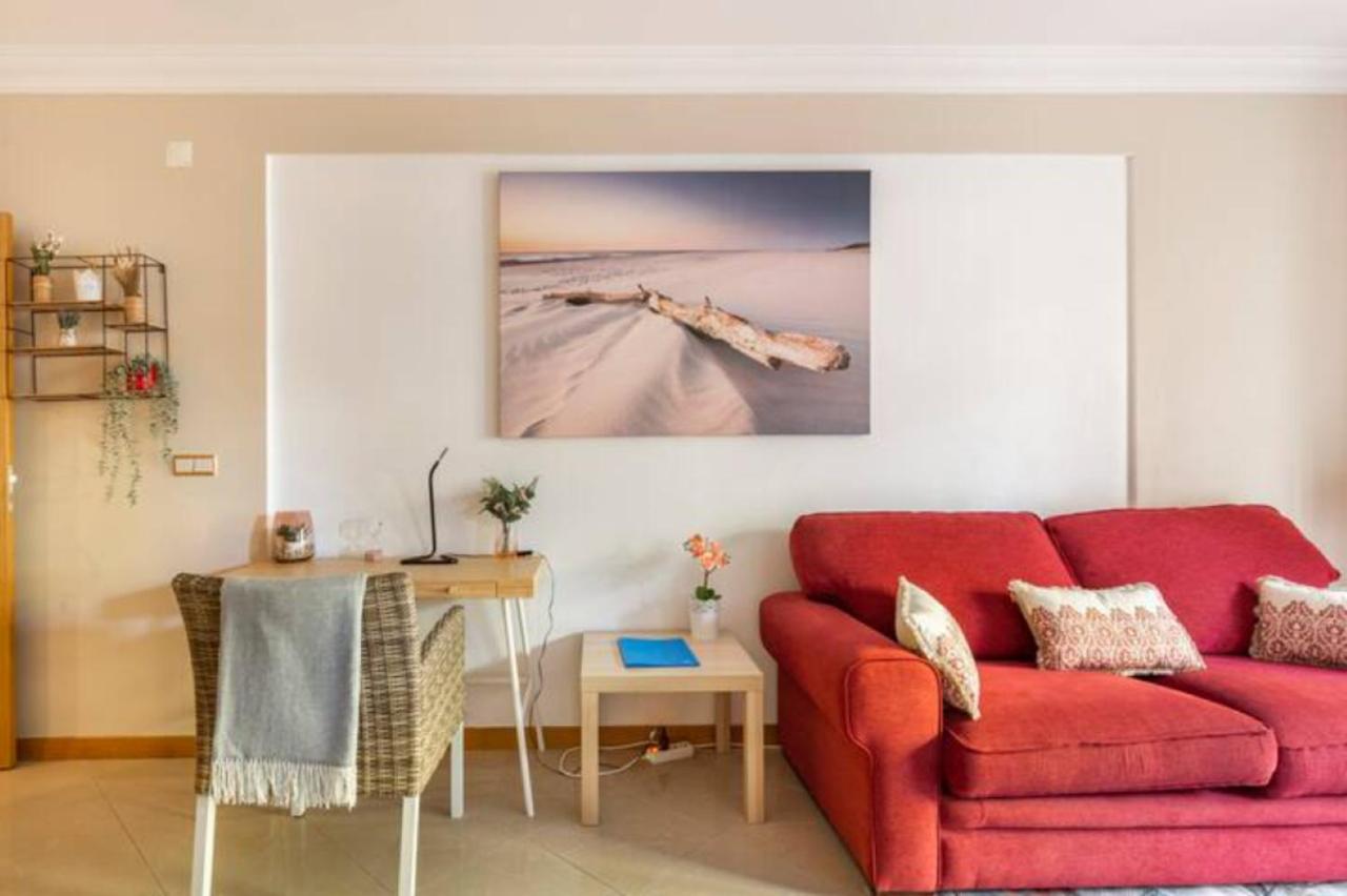 Apartamentos Solmar Albufeira Esterno foto