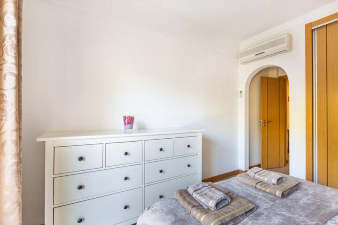 Apartamentos Solmar Albufeira Esterno foto