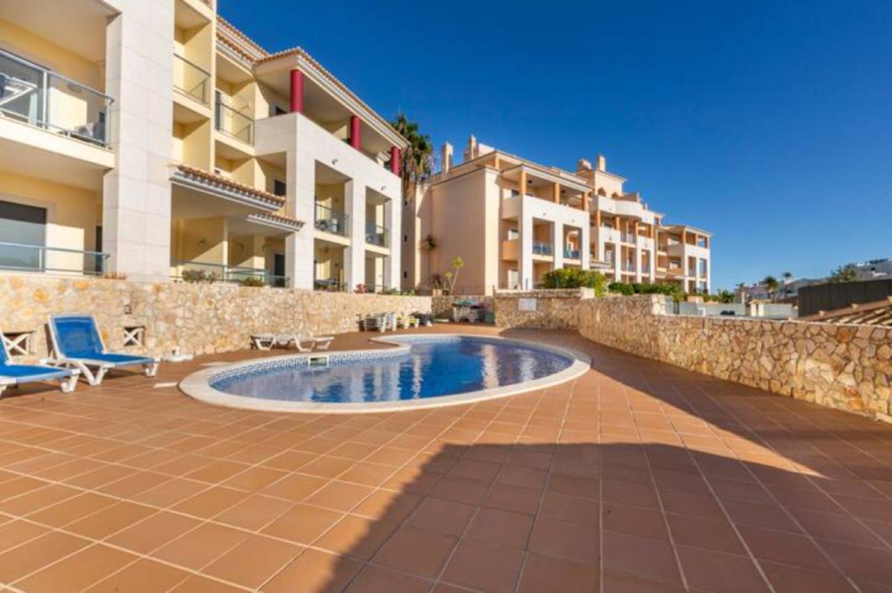 Apartamentos Solmar Albufeira Esterno foto