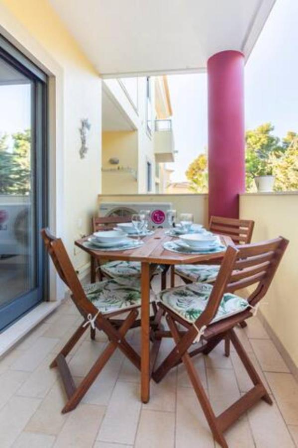 Apartamentos Solmar Albufeira Esterno foto