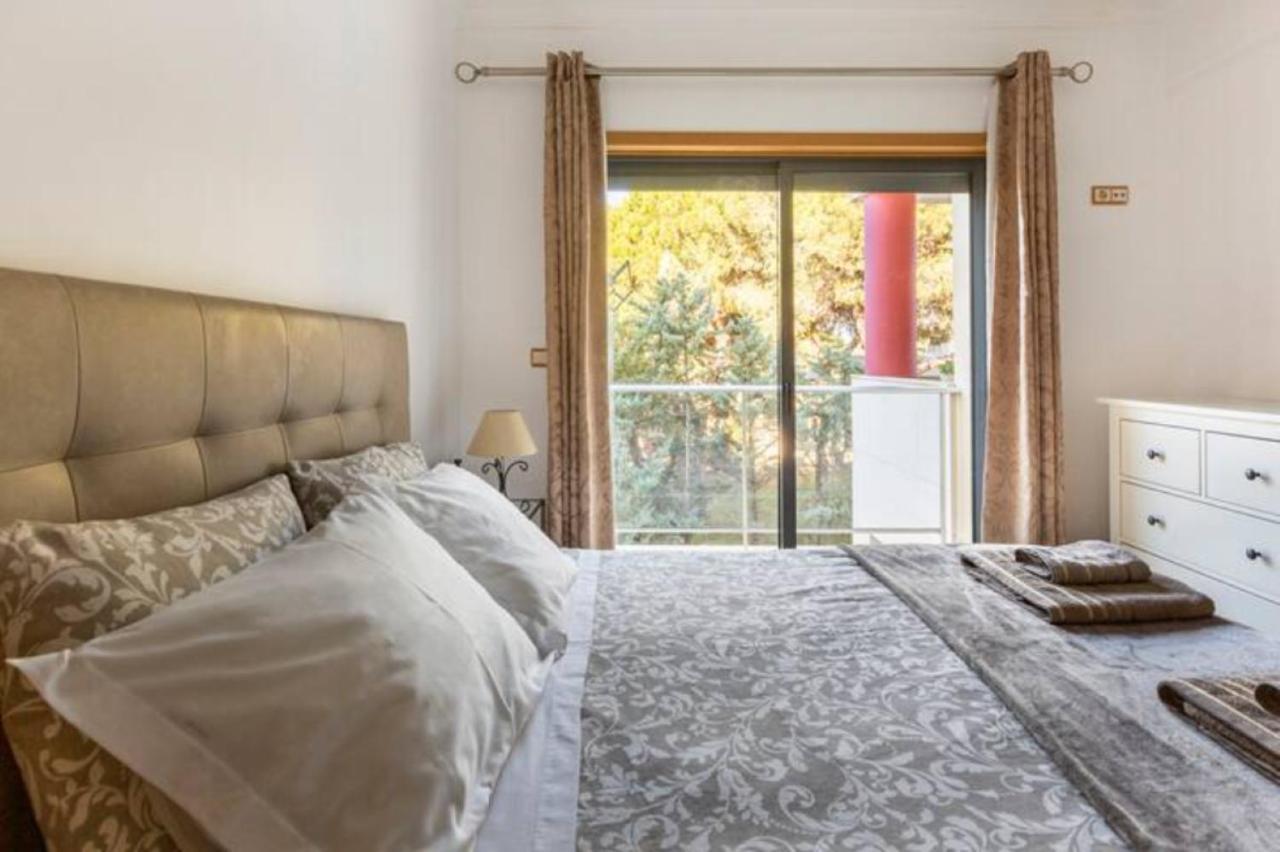 Apartamentos Solmar Albufeira Esterno foto