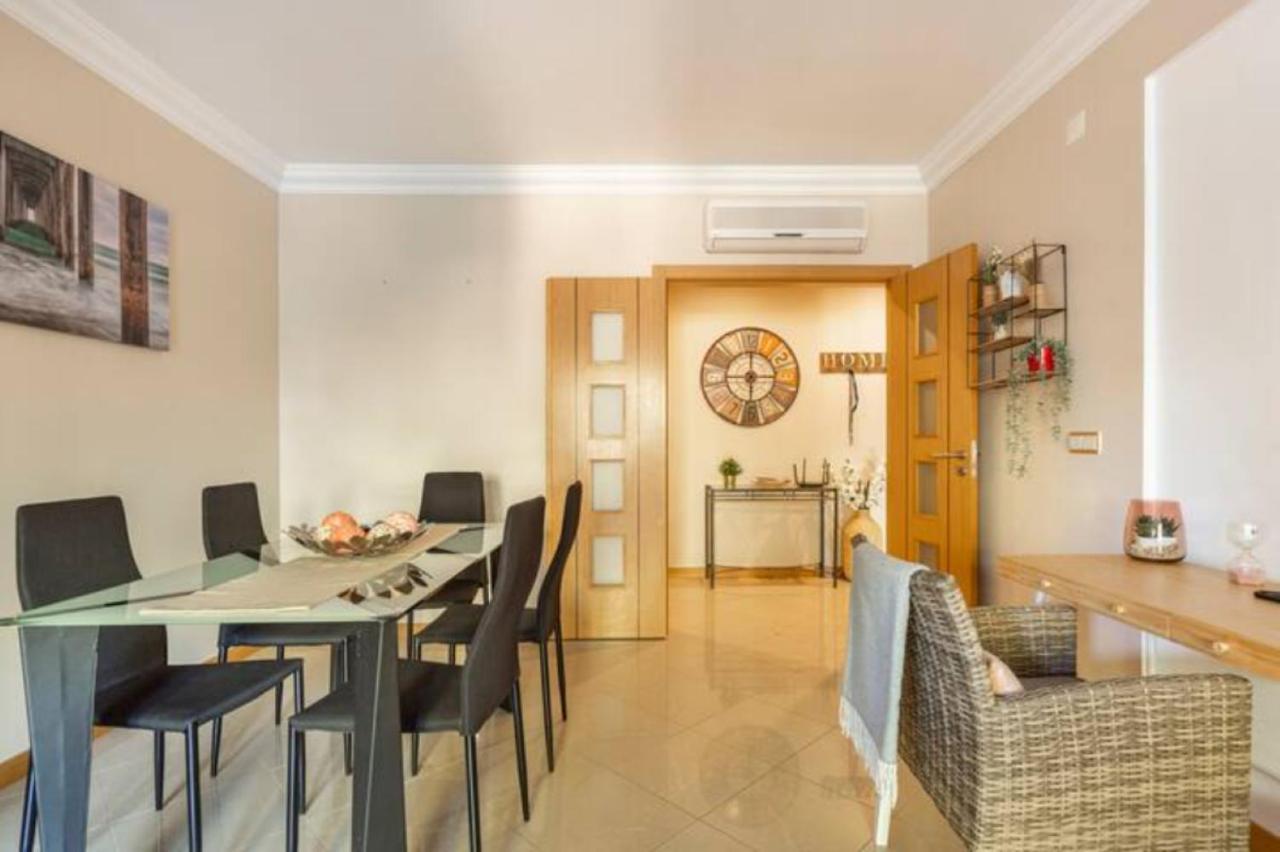 Apartamentos Solmar Albufeira Esterno foto