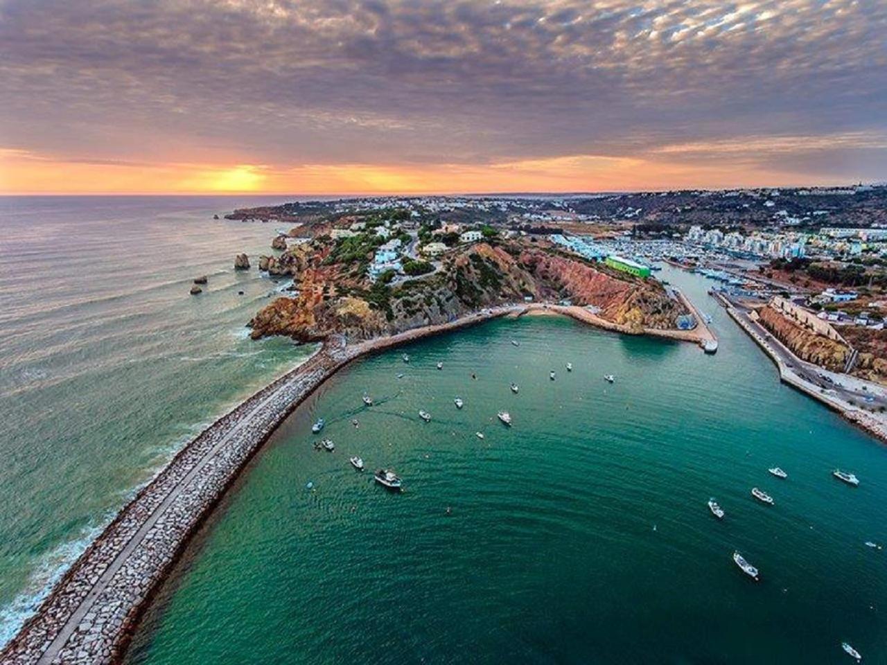 Apartamentos Solmar Albufeira Esterno foto
