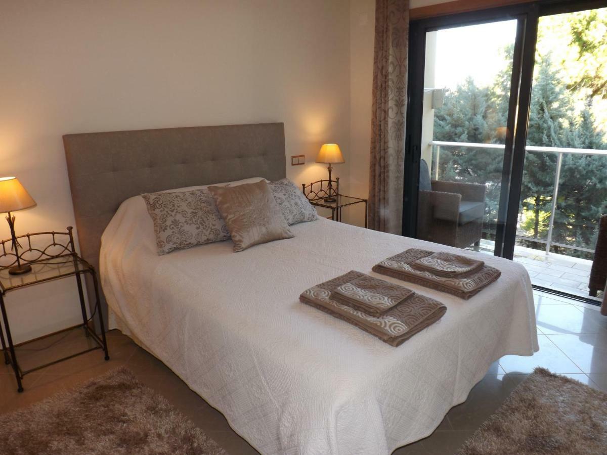 Apartamentos Solmar Albufeira Esterno foto