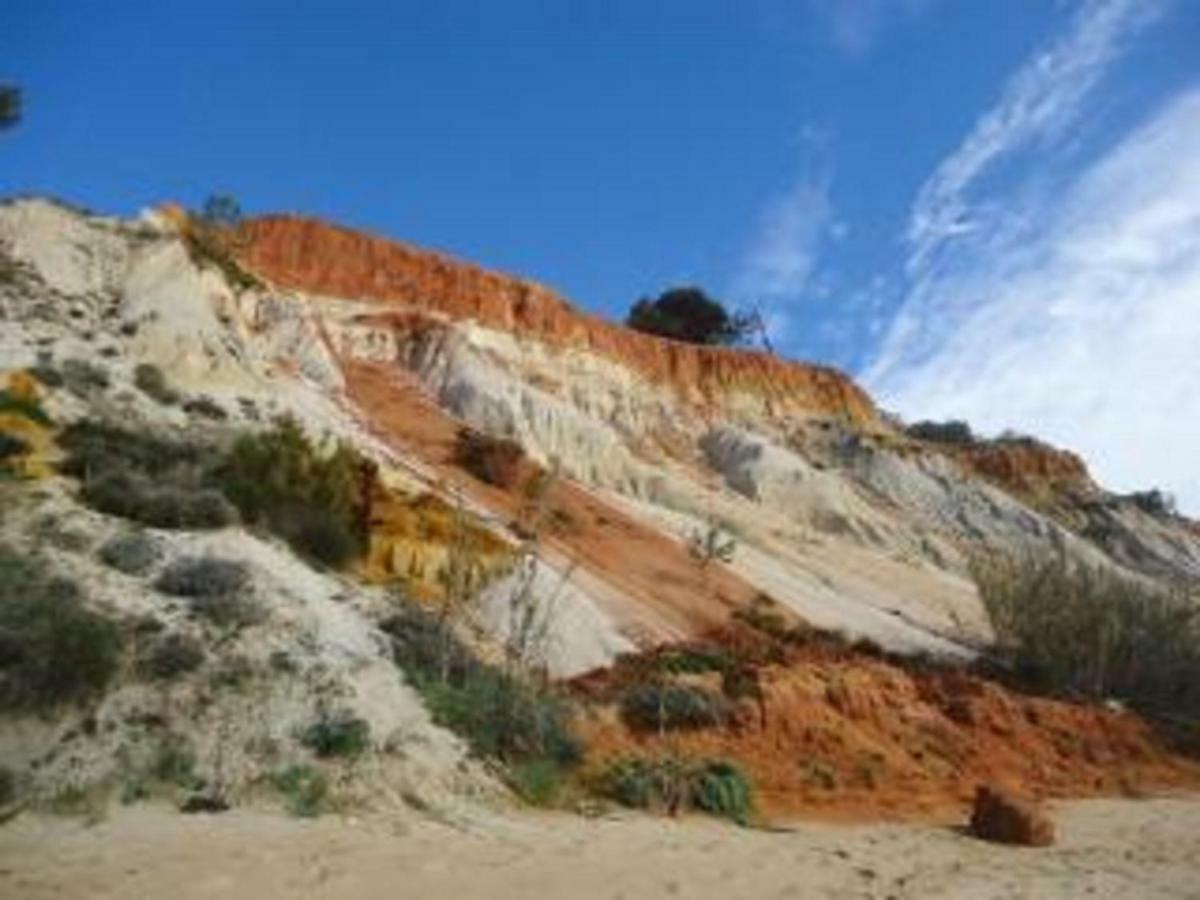 Apartamentos Solmar Albufeira Esterno foto