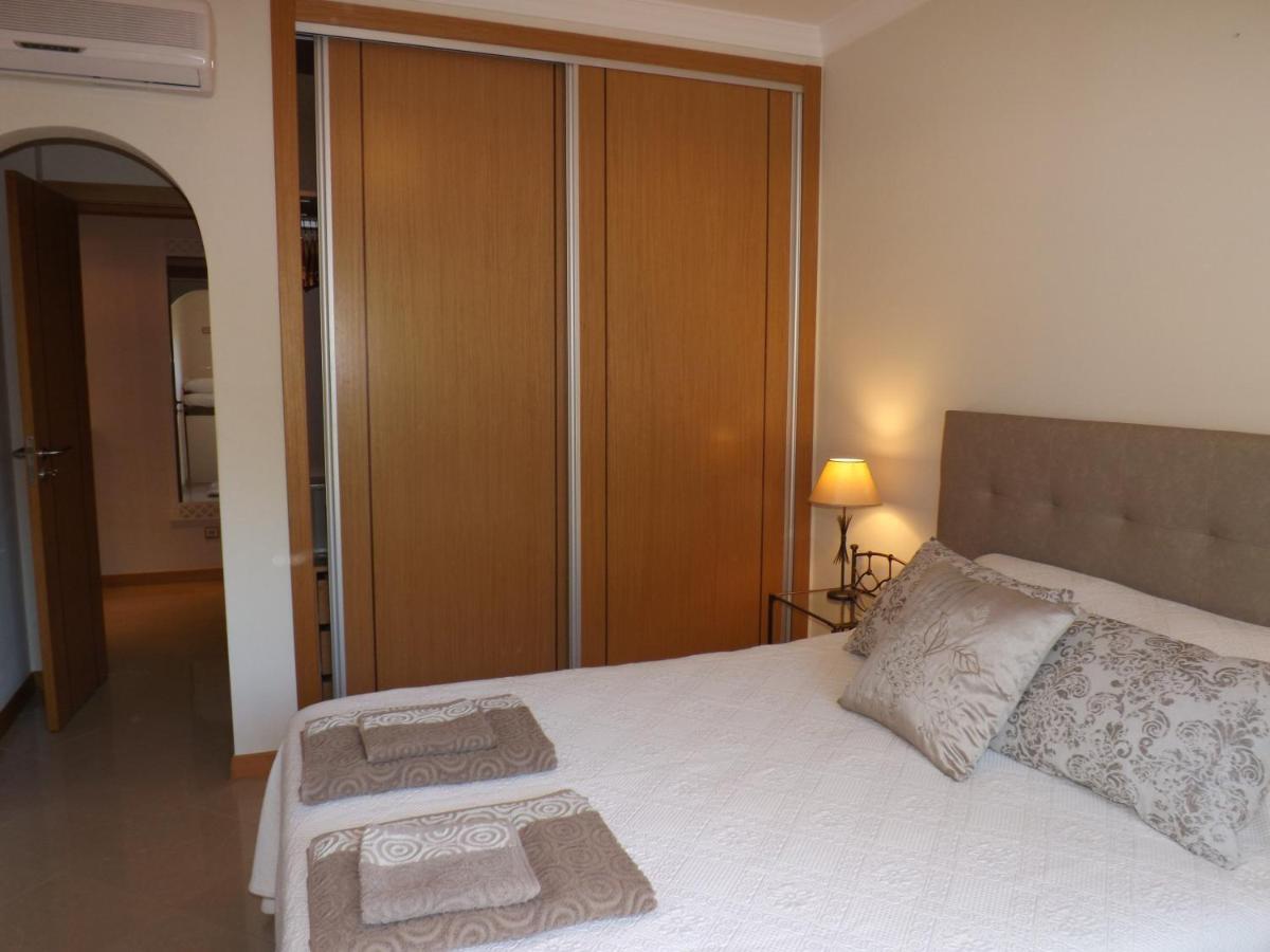 Apartamentos Solmar Albufeira Esterno foto